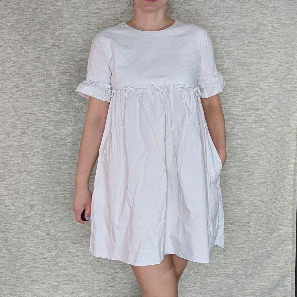 Aritzia Babydoll Dress